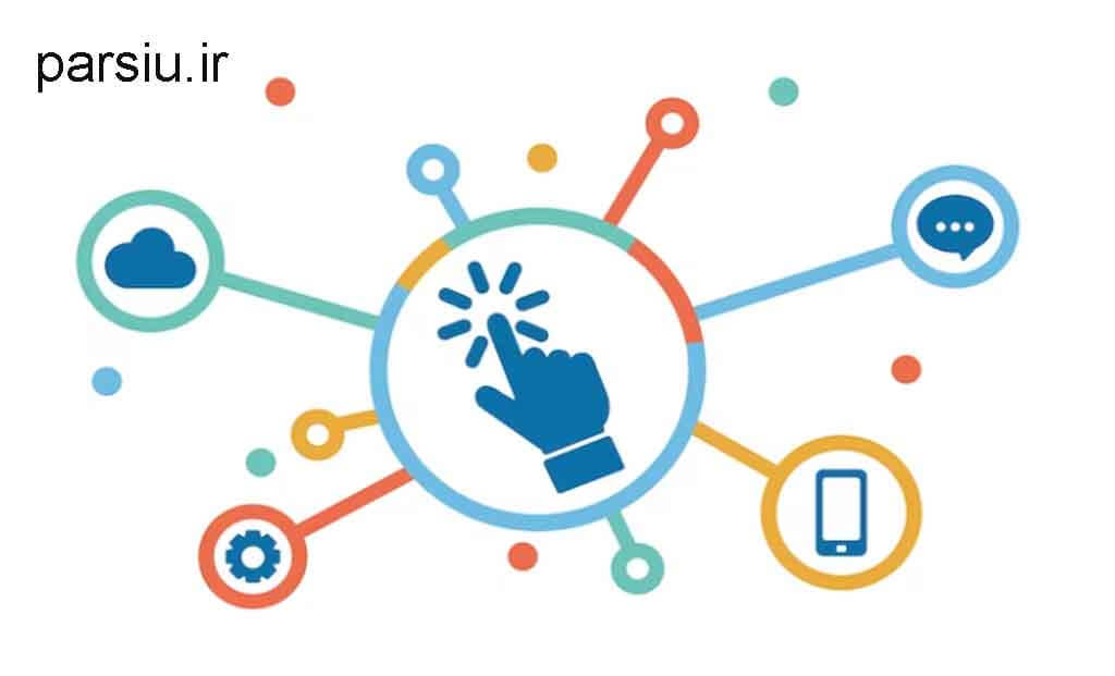 رابطه سواد اطلاعاتی در استفاده از شبکه اجتماعی